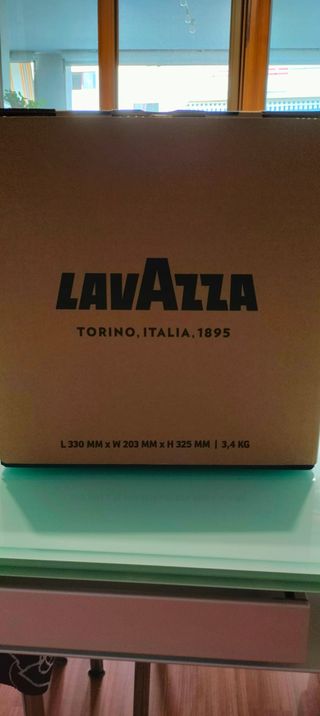 Lavazza A Modo Mio Tiny Eco Verde
