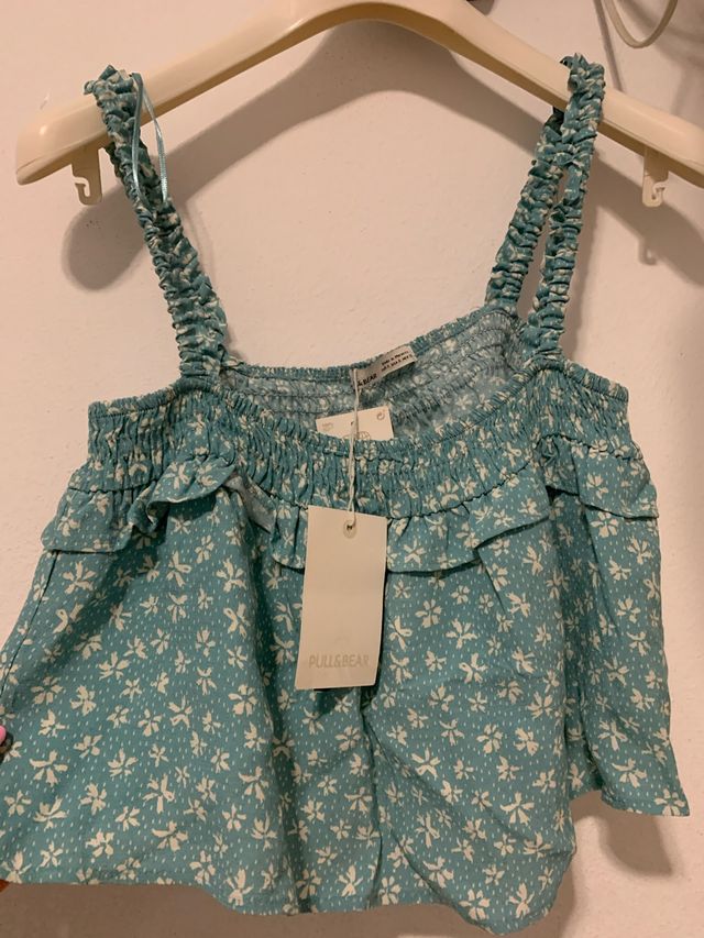 Top Pull&Bear estivo S