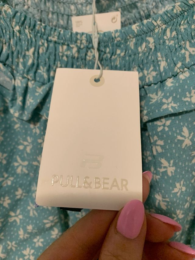 Top Pull&Bear estivo S