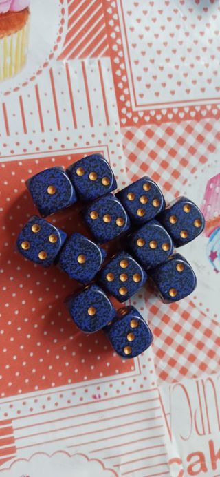 Set Dadi Gioco Ruolo