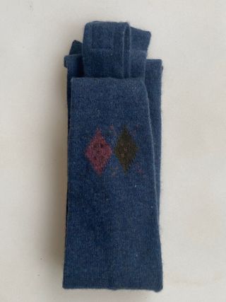 Corbata Bel y Cia recta - cachemira