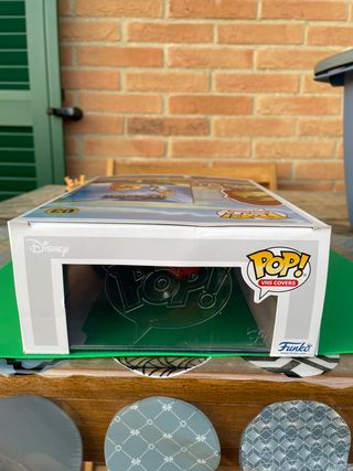 Funko Pop! VHS Covers - Simba (Il Re Leone) #17