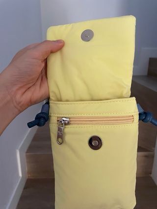 Bolso Pepe Moll amarillo