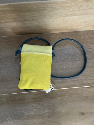 Bolso Pepe Moll amarillo