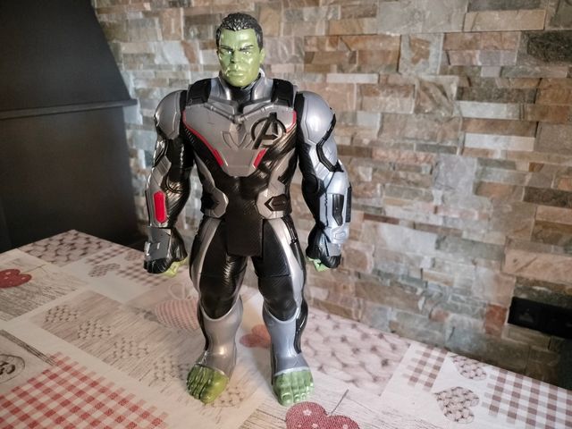 Hulkbuster Hulk Figura de acción