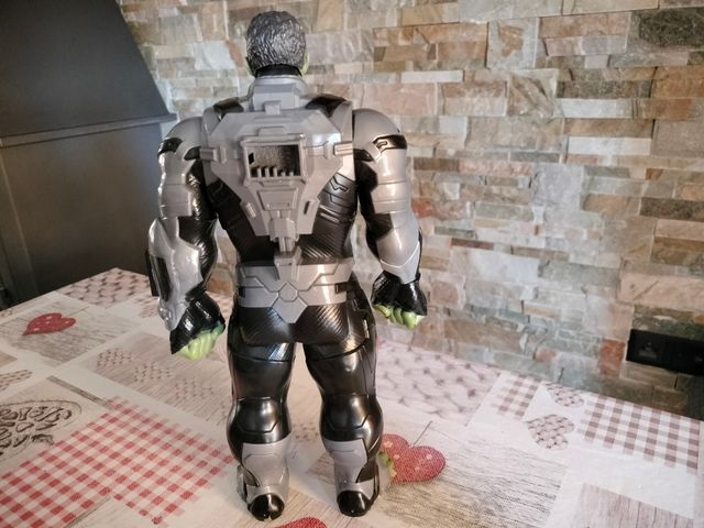 Hulkbuster Hulk Figura de acción