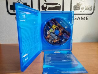 World of Warriors PS4 🇮🇹 Come nuovo