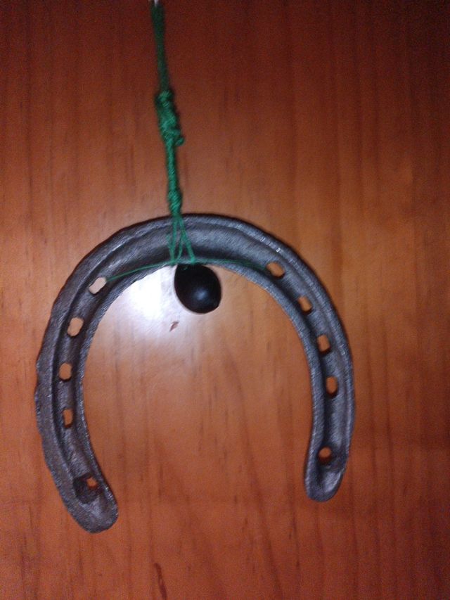 Herradura protectora con semillaOFERTA10€no rebajo