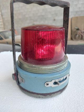 Lampada emergenza Lviv vintage