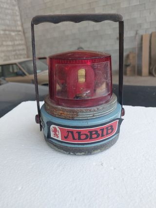 Lampada emergenza Lviv vintage