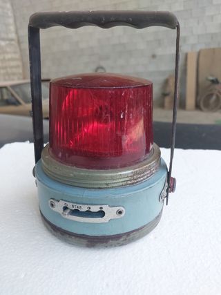 Lampada emergenza Lviv vintage