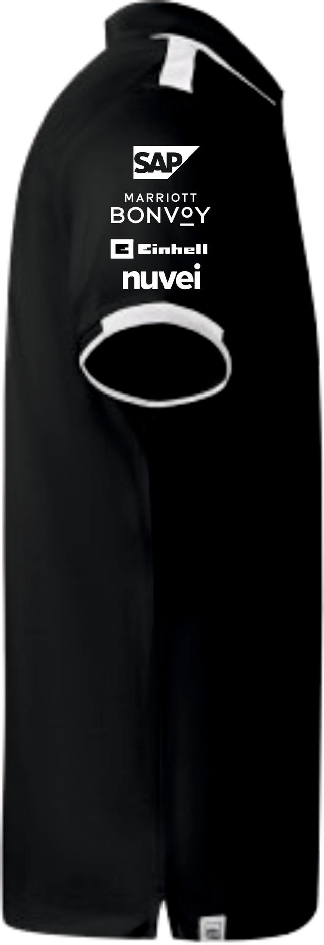 Polo Mercedes AMG F1 Russell - No Oficial