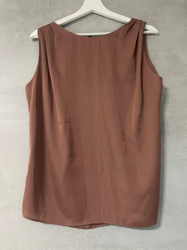 maglia senza maniche