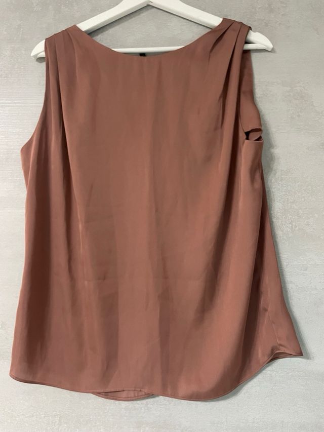 maglia senza maniche