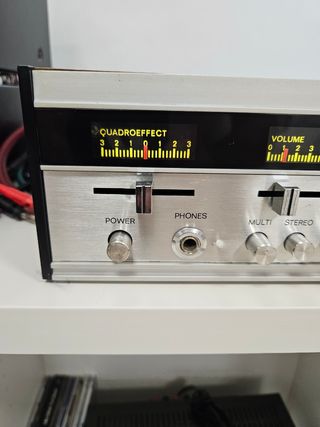 Amplificador Bettor CA-550 HiFi