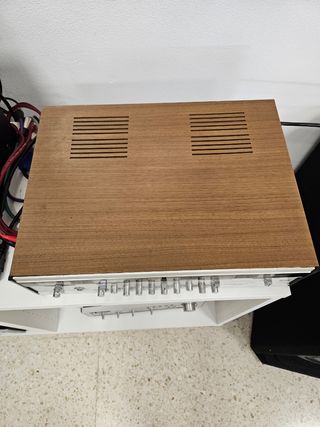 Amplificador Bettor CA-550 HiFi