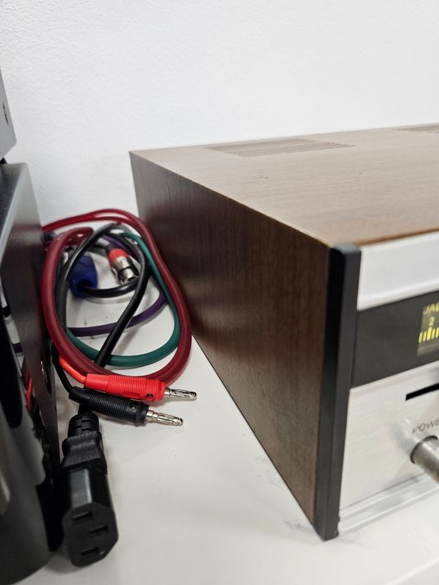 Amplificador Bettor CA-550 HiFi