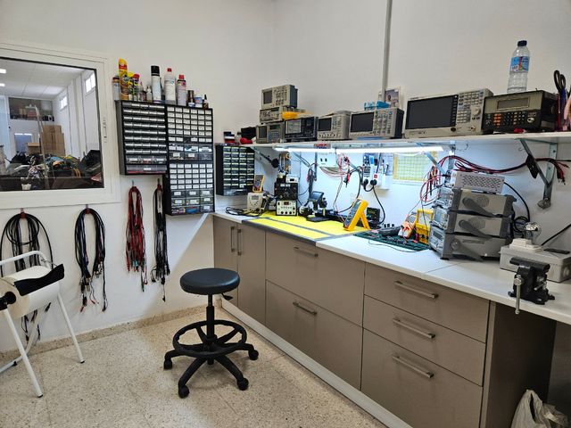 Amplificador Bettor CA-550 HiFi