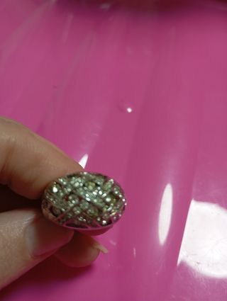 Anillo plata mujer brillante