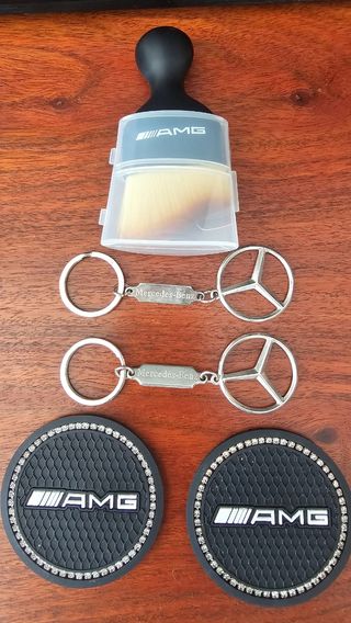 Accesorios Mercedes AMG