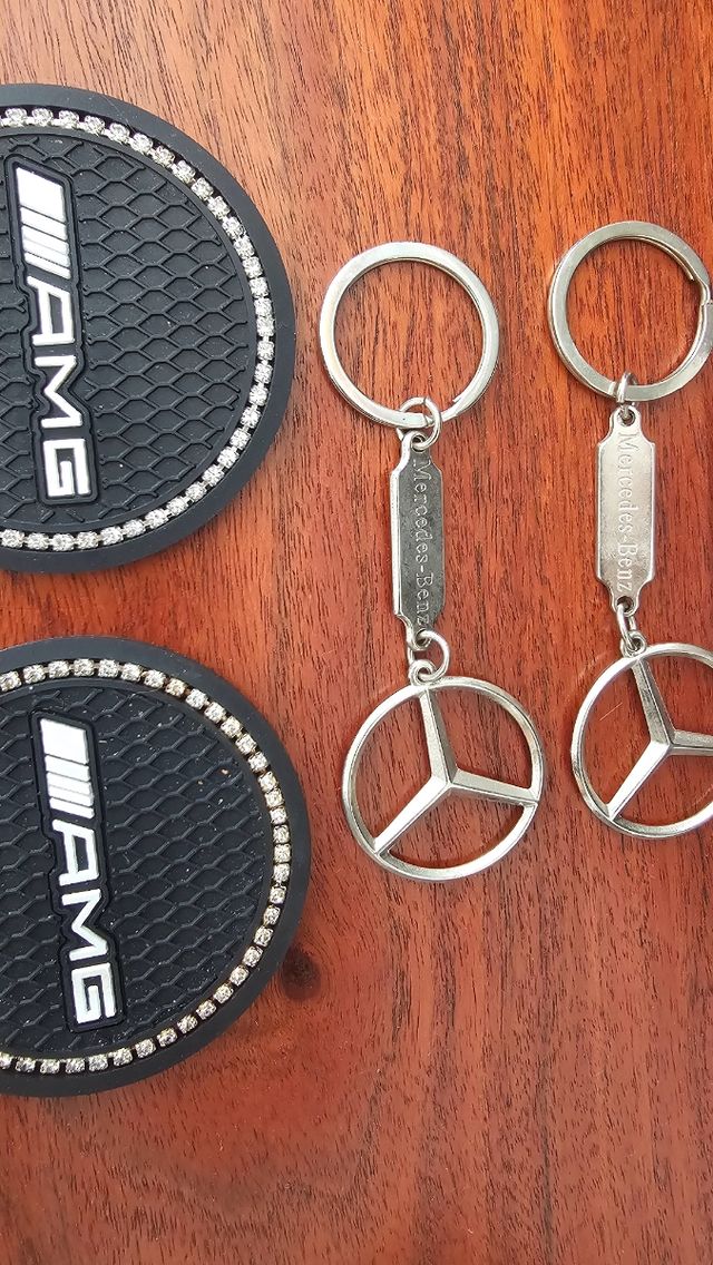 Accesorios Mercedes AMG