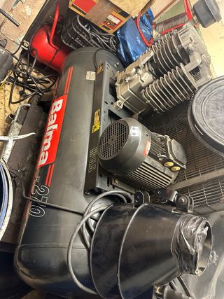 Compresor Balma 270 HP5.5