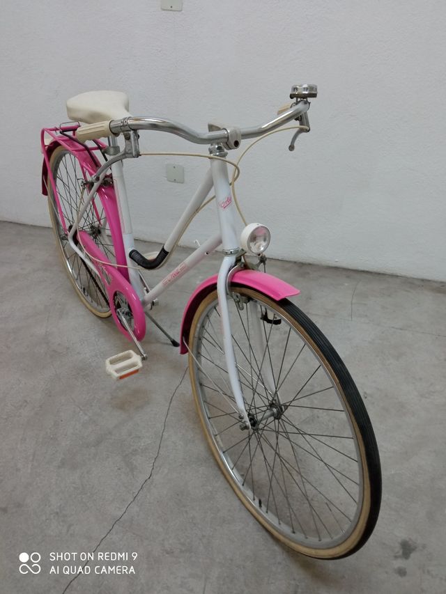 Bicicleta Antigua Bicicletas De Paseo Bh Bh Paseo Antigua Paseo Bh