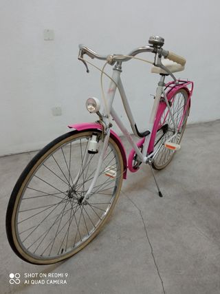 Bicicleta Orbea paseo vintage