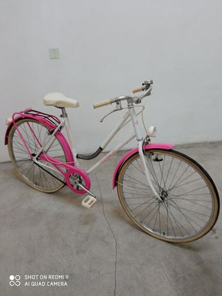 Bicicleta Orbea paseo vintage