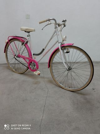 Bicicleta Orbea paseo vintage
