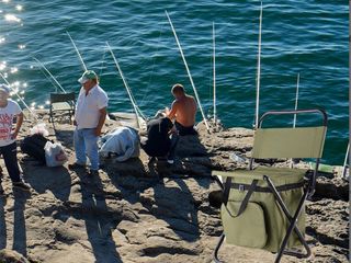 Silla Playa Plegable c/Nevera