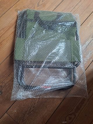 Silla Playa Plegable c/Nevera