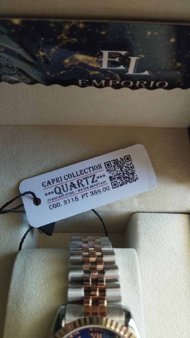 Reloj de mujer Emporio Limited