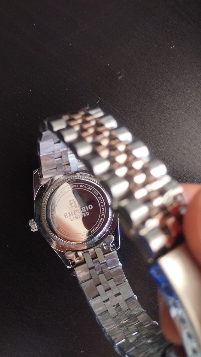 Reloj de mujer Emporio Limited