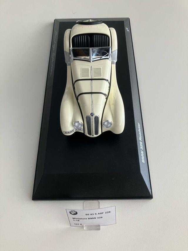 Miniatura BMW 328 Roadster