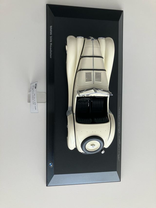 Miniatura BMW 328 Roadster