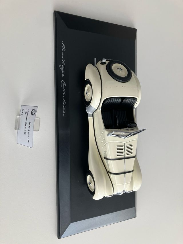 Miniatura BMW 328 Roadster