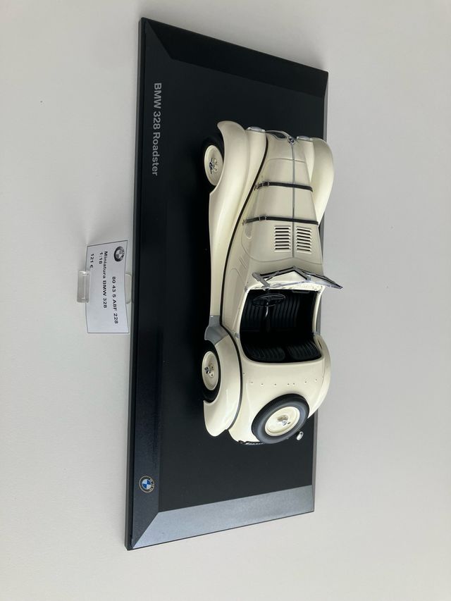 Miniatura BMW 328 Roadster