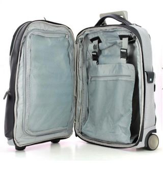 Piquadro Maleta cabina trolley naranja