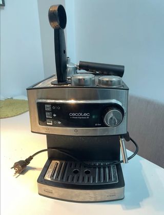 Recipiente goteo Cafetera Cecotec Power 20