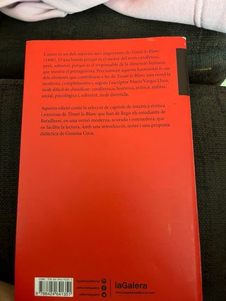 Tirant lo Blanc. Episodis amorosos