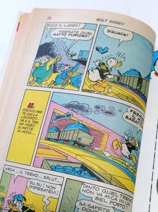 Fumetto Disney “ Paperino Dynasty ”