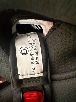 CASCO MOTO LS2 FF370 EASY NEGRO MATE MODULAR