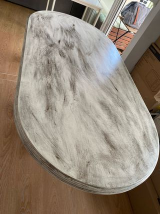 ÚLTIMA OPORTUNIDAD Mesa Extensible Madera Maciza