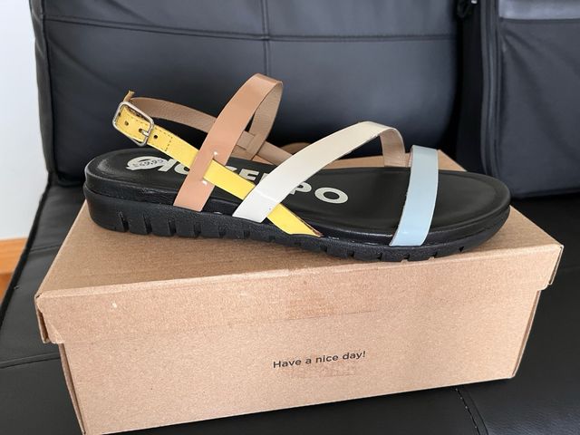 Sandalias Gioseppo Mujer 40