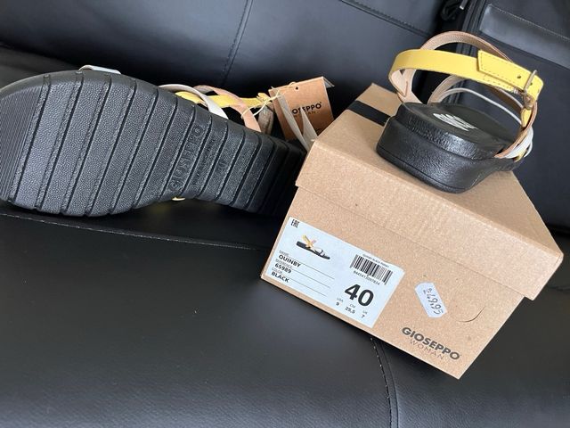 Sandalias Gioseppo Mujer 40