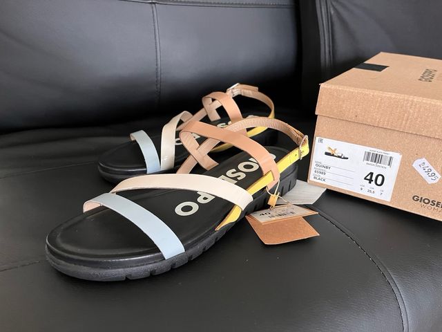 Sandalias Gioseppo Mujer 40