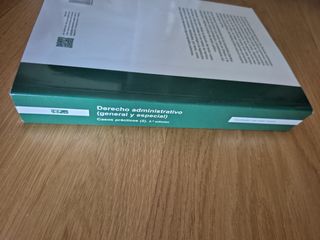 Derecho administrativo (general y especial) cas...