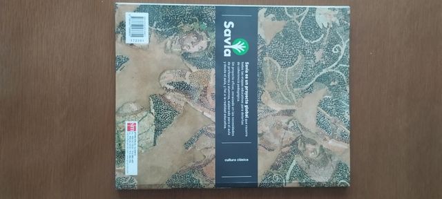 Cultura clásica I. ESO. Savia