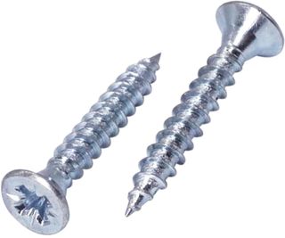 Lote 2000 parafusos de aço 3 x 16 mm